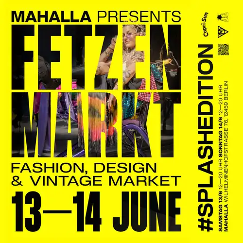 Fetzenmarkt: Splash Edition - День 1