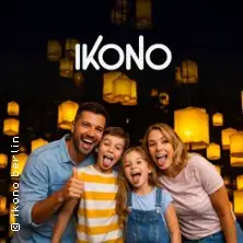 IKONO Berlin | Квитки на часові вікна