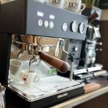 Baristakurs Kompakt | ca. 180 Minuten im Godshot Coffee Lab Berlin — Godshot Coffee Lab, Berlin