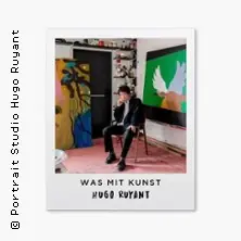 Was mit Kunst with Hugo Ruyant — St. Agnes, Берлин