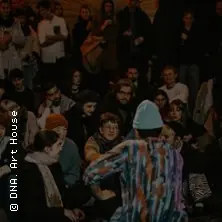 Artists Meet Up & Open Stage | DNA. Art House — DNA. Art House, Berlin