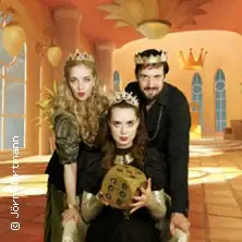 Chaos Royal: Improtania - hra o korunu