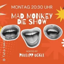 Mad Monkey Poniedziałek — Mad Monkey Room, Berlin