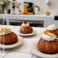 Prenzlauer Berg Culinary | Adventure World Tours — Treffpunkt: vor dem Espresso House, Berlin