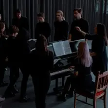 Singing Circle - A capella | DNA. Art House — DNA. Art House, Берлин