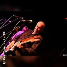Die Rickenbackers Pro Jam Session — ART Stalker - Kunst+Bar+Events, Берлин