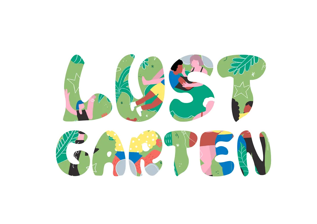 Lustgarten (sex-positive, open air, daytime) — ://about blank, Berlin
