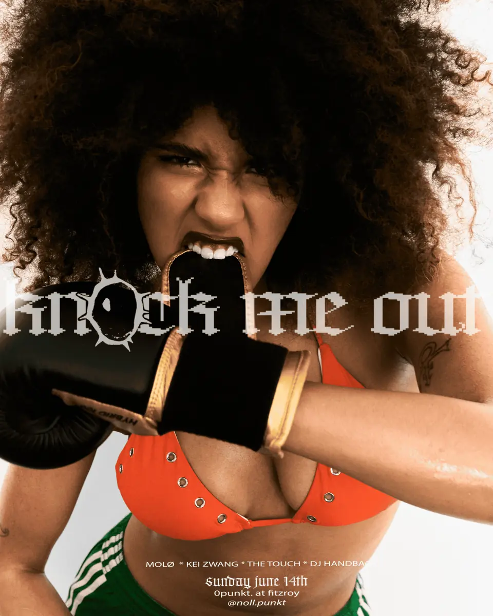 Knock Me Out — Fitzroy, Berlin