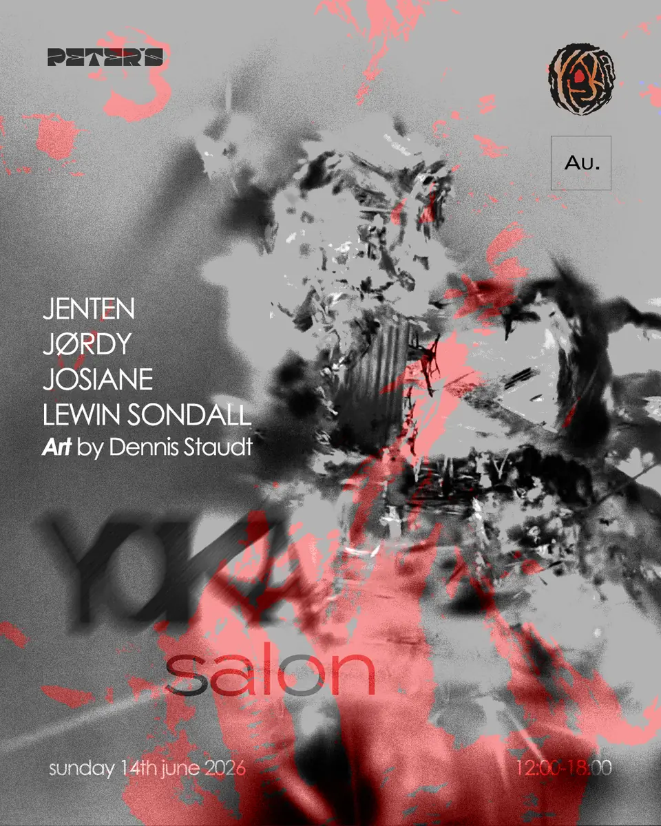 Yoka Salon — PETER'S, Berlin
