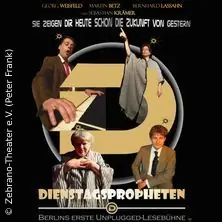 Dienstagspropheten - Zebrano-Theater Berlin — Zebrano-Theater, Berlín
