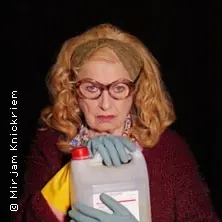 Na also. Geht doch. - Mit Nicole Heesters — Renaissance-Theater, Berlín