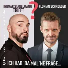 Ігмар Штадельманн зустрічається з Флоріаном Шредером - У мене є питання