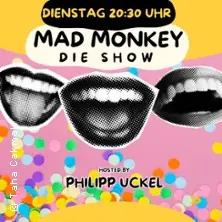 Mad Monkey Úterý — Mad Monkey Room, Berlín