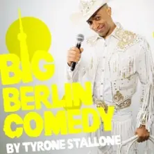 Big Berlin Comedy! Komedie a Improvizace! — Hier wo du strahlst, Berlín