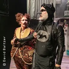 Der satanarchäolügenialkohöllische Wunschpunsch — Theater an der Parkaue, Берлин
