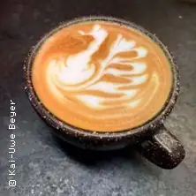 Курс бариста Latte Art | ок. 150 мин. в Godshot Coffee Lab Берлин
