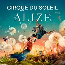 Cirque du Soleil ALIZÉ - Подорож у невидиме
