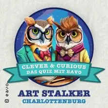 Kneipenquiz - Clever & Curious | ART Stalker Berlin