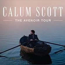 Calum Scott - The Avenoir Tour 2026 — Max-Schmeling-Halle, Берлин