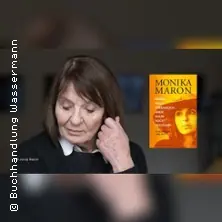 Моника Марон - Immer noch freundlich, aber kaum noch geduldig | Literatur LIVE — Pfefferberg Theater, Берлин