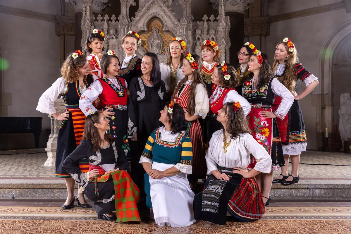 Bulgarian Voices Berlin — KW Institute for Contemporary Art, Berlin