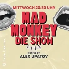 Mad Monkey Środa — Mad Monkey Room, Berlin