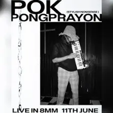 8MMLive - Pok Pongprayon (stylish nonsense) — 8MM Bar, Берлин