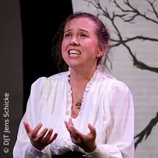 Роза - Одна жизнь | Coupe-Theater Berlin — Deutsch-Jüdisches Theater im Theater Coupé, Берлин