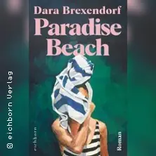 Чтение: Paradise Beach - Дара Брекседорф — ocelot, not just another bookshop, Берлин