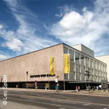 Tischlereikonzerte - Deutsche Oper Berlin — Deutsche Oper Berlin, Tischlerei, Берлин