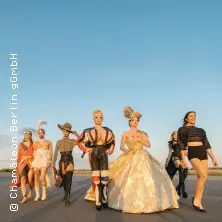 Carnivale Royale — Chamäleon Theater Berlin in den Hackeschen Höfen, Берлин