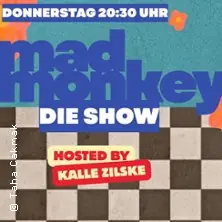 Mad Monkey Четверг — Mad Monkey Room, Берлин