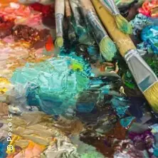 Art & Soul - Creative Painting | DNA. Art House — DNA. Art House, Berlin