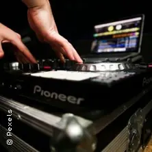 DJ WORKSHOP (intermediate) | DNA. Art House — DNA. Art House, Berlin