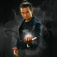 Reflection Magic Show by Lion Badree — Ordinary Magic, Берлин