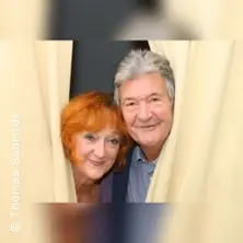 Lutz Hoff & Dagmar Gelbke: Talk, Songs und Kabarett — Humboldt-Haus, Берлин