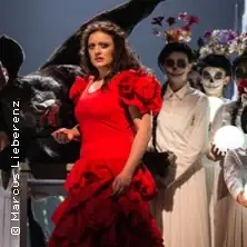 Кармен - Deutsche Oper Berlin