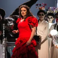 Кармен - Deutsche Oper Berlin — Deutsche Oper Berlin, Берлін