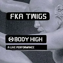 Body High - A Live-Show by FKA twigs — Velodrom, Берлин