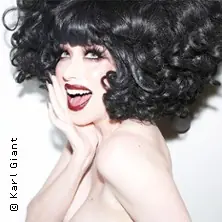 Meow Meow - She's BACK! — Bar jeder Vernunft, Berlin