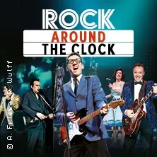 Rock around the Clock - Das Fifties Special — Estrel Showtheater, Berlín