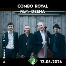 Combo Royal feat. DEENA — Fournos by TerzoMondo, Берлин