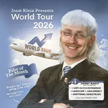 Joost Klein - World Tour — Columbiahalle, Берлин