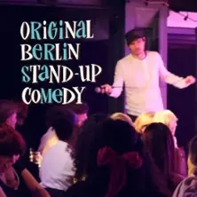 Gören am Freitag | Original Berlin Stand-Up Comedy — GöRE Comedy Club, Берлин