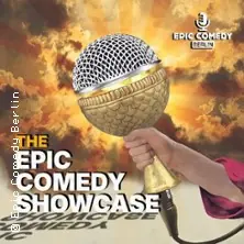 The Epic Comedy Showcase | Epic Comedy Berlin — Zosch, Берлин
