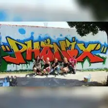 Мастер-класс граффити в Mauerpark Берлин