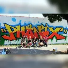 Graffiti Workshop at Mauerpark Berlin — Mauerpark Berlin, Berlin