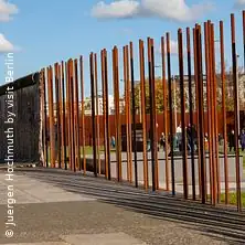 Berlin Wall (City Tour) - Fates, Heroes & Love Stories