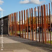 Mur Berliński (wycieczka po mieście) - Losy, bohaterowie i historie miłosne — Meetingpoint DB Verwaltung, Berlin