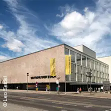 Komentované prohlídky - Deutsche Oper Berlin